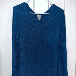Basic Long Sleeve Top